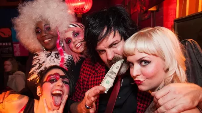 Image: Shiprocked! Summer Kick Off Party