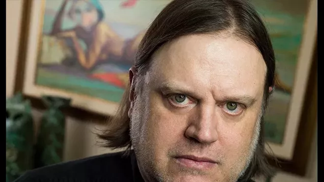 Image: Matthew Sweet, The Eyebrows