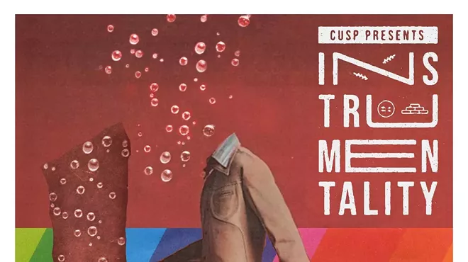 Image: CUSP presents: Dirty Art Club, Madwreck, High Cube, Zodiac Lovers, Lon Lon, The Orphaned Hologram, Xin