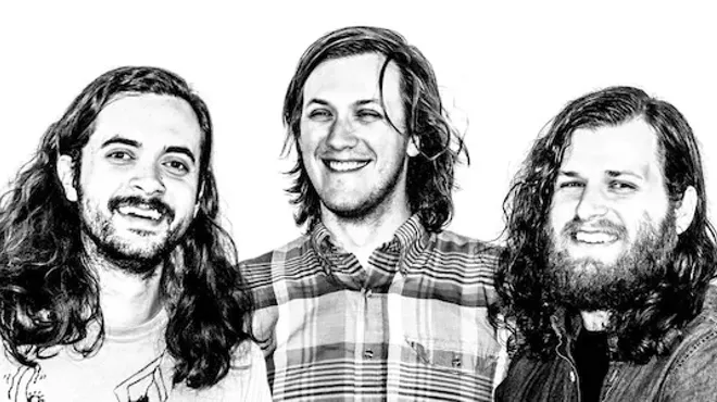 Image: Hectorina Album Release Party w/ Patois Counselors & Taxing