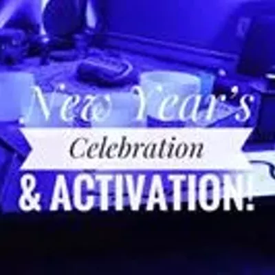 Image: New Year's Celebration & Activation With Grace, Katie, and Josh