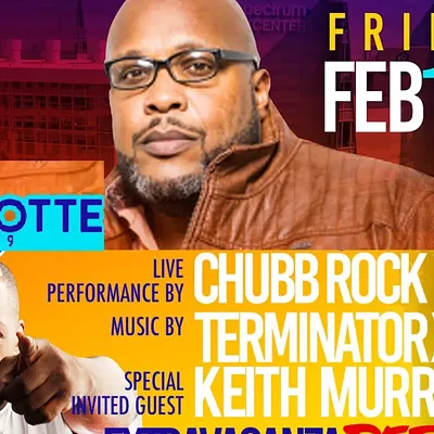 Image: OLD SCHOOL ALL-STAR HIP HOP PARTY – W/ CHUBB ROCK, KEITH MURRY & TERMINATOR X