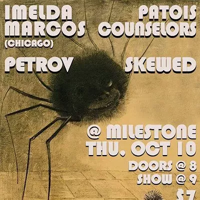 Image: Show flyer