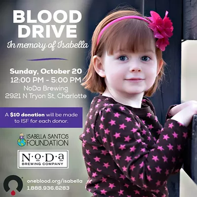 Image: ISF Blood Drive