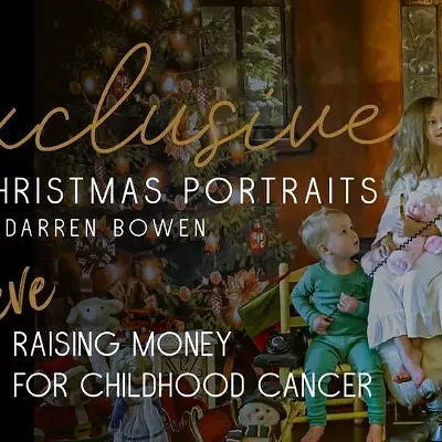 Image: Exclusive Christmas Portraits