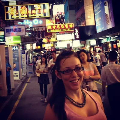 Mong Kok Market