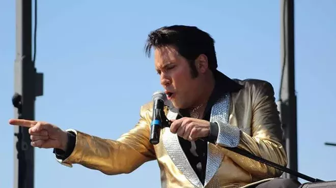 Image: Ultimate Elvis Tribute Artist Contest