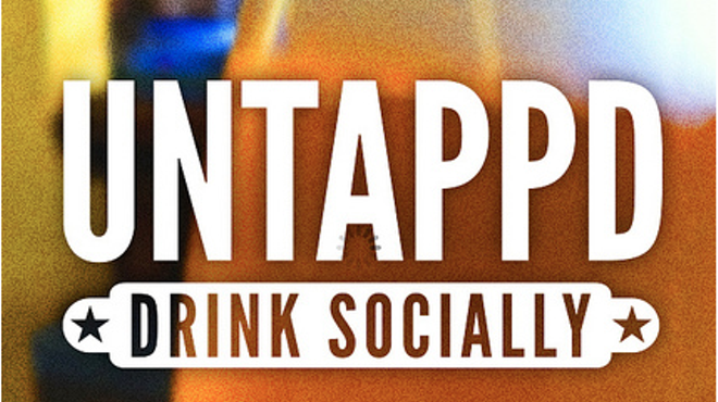 Image: Untappd: Social Networking + Beer + Cider + Mead