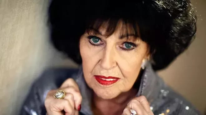 Image: Wanda Jackson, Johnny Fritz, Temperance League