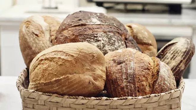 Image: We knead this: Sunflour Baking Company