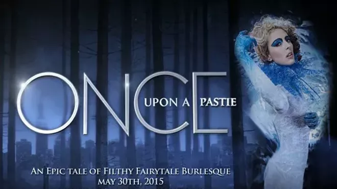 Image: Big Mammas House of Burlesque - "Once Upon a Pastie" Show