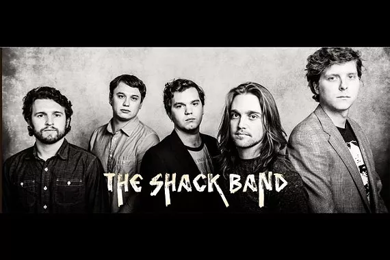 www.TheShackBand.com