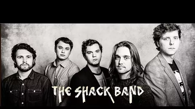 Image: The Shack Band, Dank, MooseKick