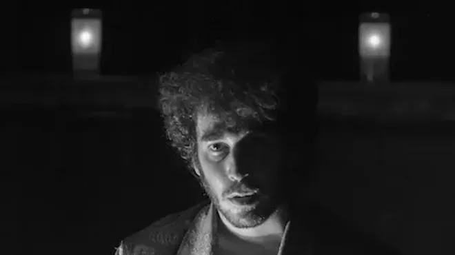Image: Yonatan Gat, Late Bloomer, Bullet Nurse