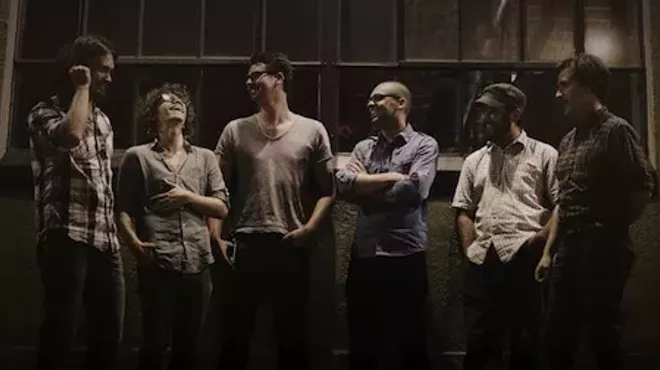Image: You Me & Apollo, Elonzo