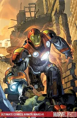 111_ULTIMATE_COMICS_ARMOR_WARS_1