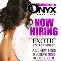 Need a job? Club Onyx is hiring.