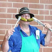 3 questions with Bill Averbach, pickler