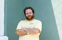 3 questions with Chris Speaks, Crown Station barista