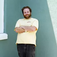 3 questions with Chris Speaks, Crown Station barista