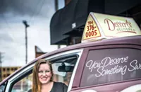 3 questions with Irma Wolfe of Desserts Delivered