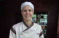 3 questions with Jeanette Payne, pastry chef at Bar Cocoa