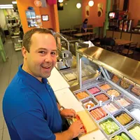 3 questions with Rob Bennett, manager at How Do You Roll