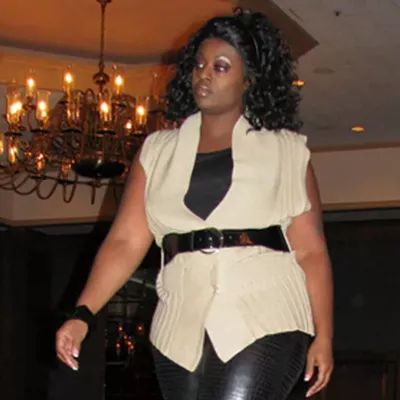 Full Figured Fashion Week