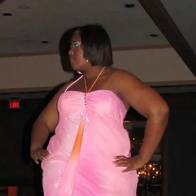 Full Figured Fashion Week