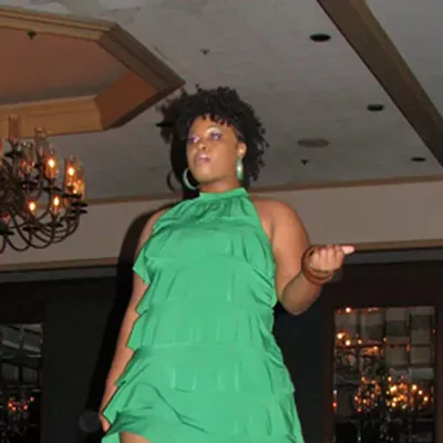 Full Figured Fashion Week