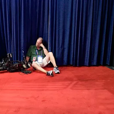 Republican National Convention 2012: Day 3