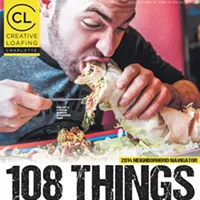 A printer-friendly list of 108 things to do in Charlotte