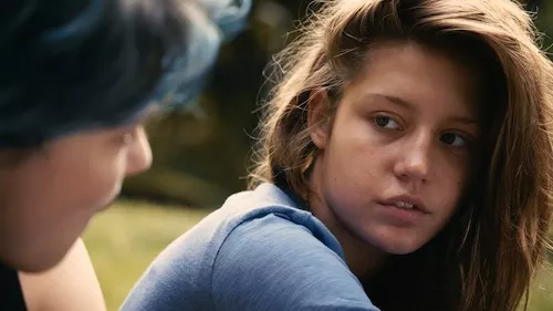 Ad&egrave;le Exarchopoulos in Blue Is the Warmest Color (Photo: IFC Films)