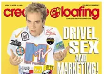 Drivel, Sex and Marketing!
