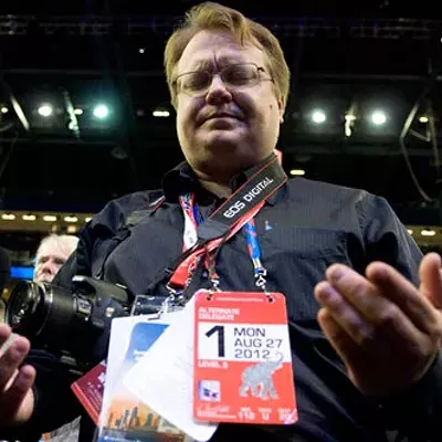 Republican National Convention 2012: Day 2