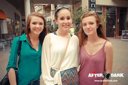 Alive After 5, 7/5/12