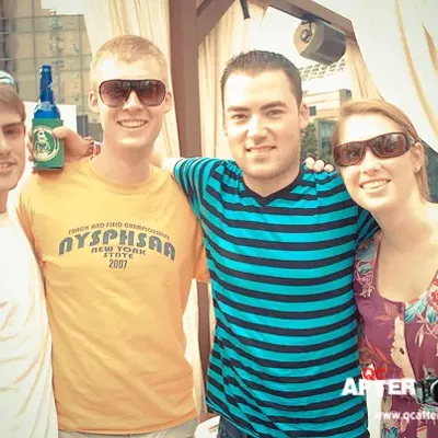 Alive After 5, 7/5/12