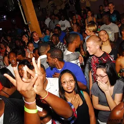 Alley Cat, 8/26/10