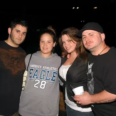 Alloy, 6/21/08