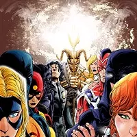 Quickie comic review: <em>JSA All-Stars</em> No. 1