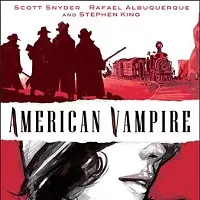 A duo of quickie comic reviews: <em>American Vampire, X-Factor Forever</em> and more