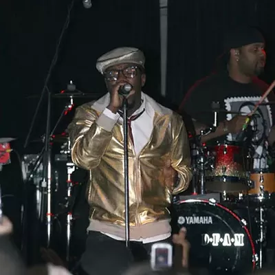 Amos' SouthEnd, 11/23/08