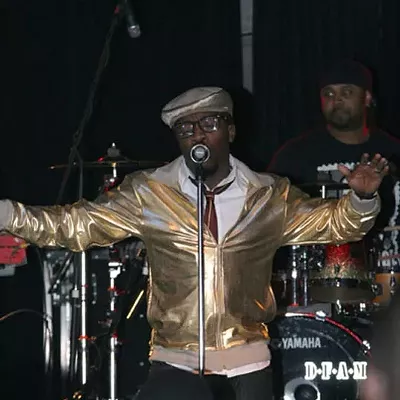 Amos' SouthEnd, 11/23/08