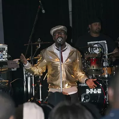 Amos' SouthEnd, 11/23/08