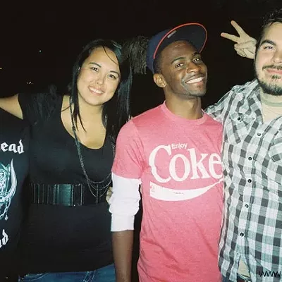 Amos' Southend, 10/23/10