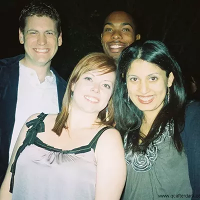 Amos' Southend, 10/23/10