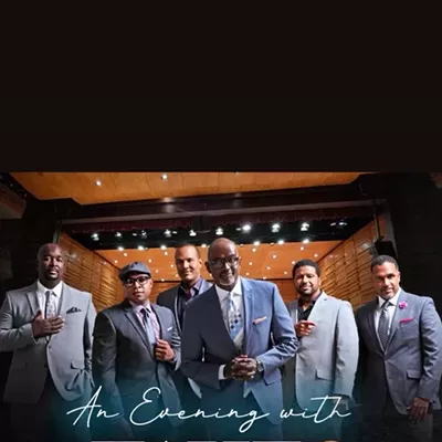 Image: 10 Grammy Awards. 10 Dove Awards. Gospel Music Hall of Famers.