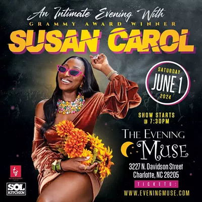 Image: An Intimate Evening with Grammy Award Winner, Susan Carol