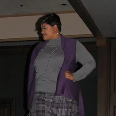 Full Figured Fashion Week