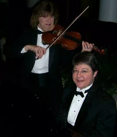 Ananda, AKA Laurie Neal and P.J. Brunson